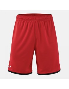Basket Phoenix Iii Corto Rojo Negro