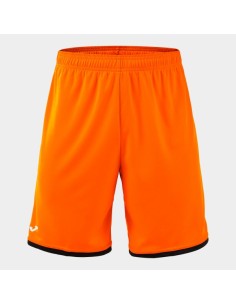 Basket Phoenix Iii Corto Naranja Negro