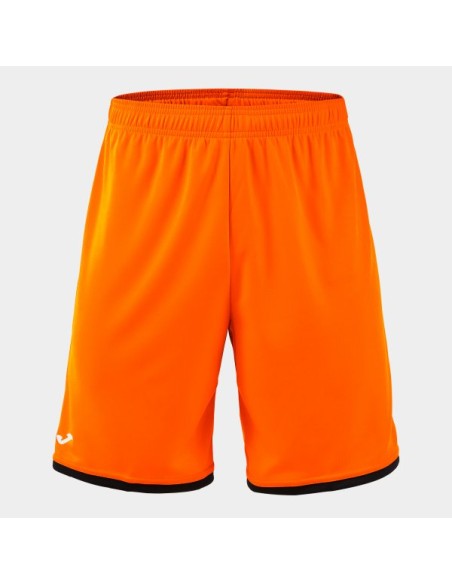 Basket Phoenix Iii Corto Naranja Negro