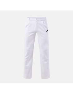 Pelota Largo Pantalones Blanco