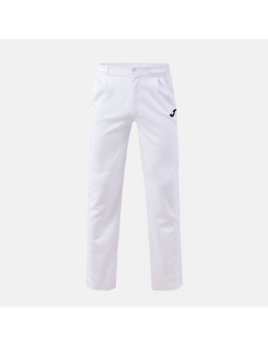 Pelota Largo Pantalones Blanco