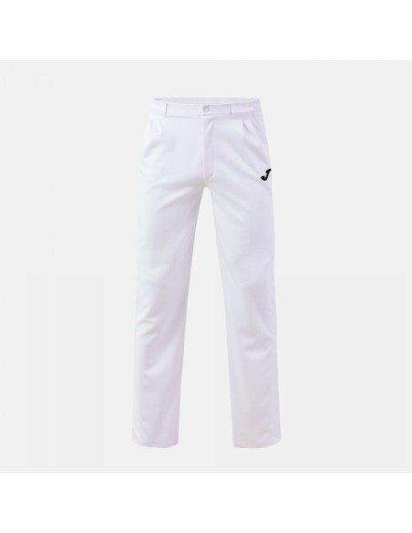 Pelota Largo Pantalones Blanco