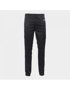 Protect Largo Pantalones Negro