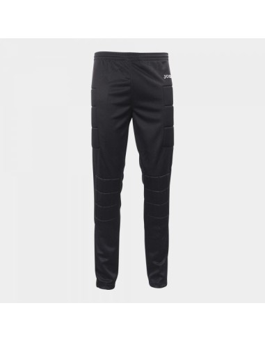 Protect Largo Pantalones Negro