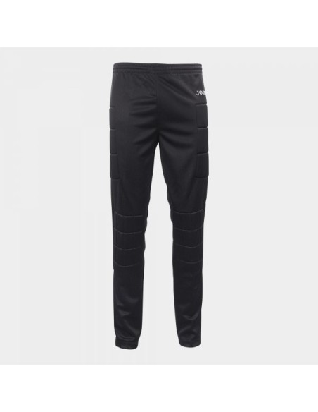 Protect Largo Pantalones Negro