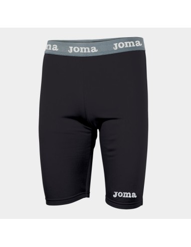 Warmer Corto Mallas Negro
