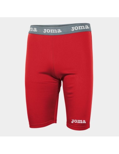 Warmer Corto Mallas Rojo