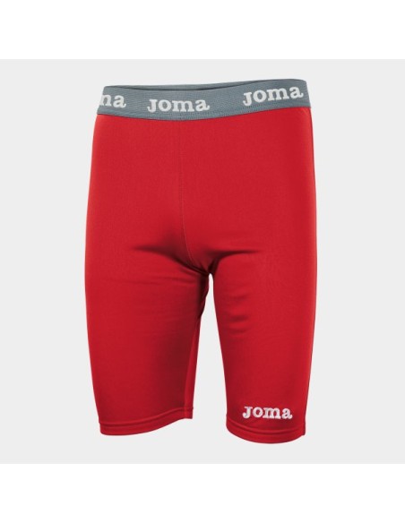 Warmer Corto Mallas Rojo