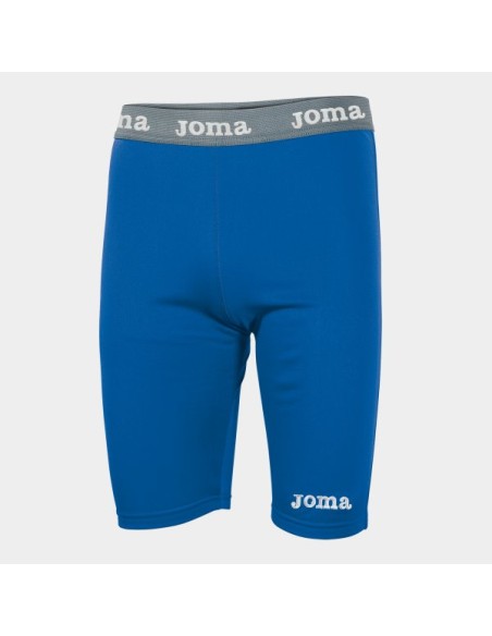 Warmer Corto Mallas Royal Azul