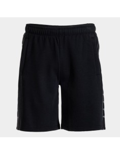 Heroic Bermuda Negro Gris Oscuro