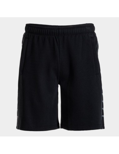 Heroic Bermuda Negro Gris Oscuro