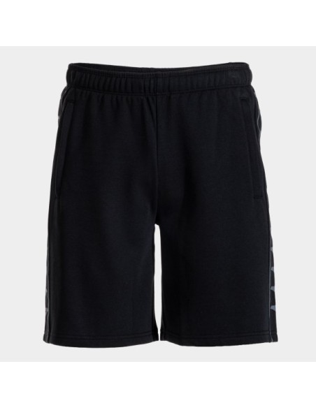Heroic Bermuda Negro Gris Oscuro