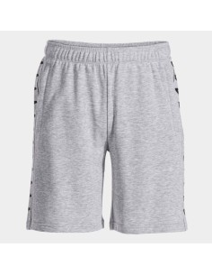 Heroic Bermuda Gris Negro