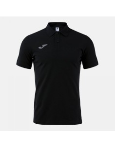 Bali Iii Manga Corta Polo Negro