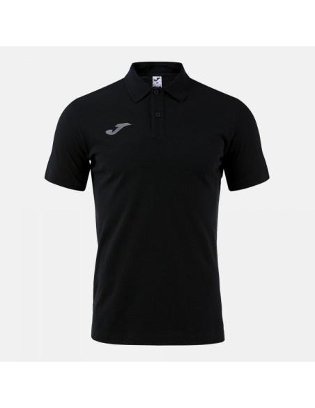 Bali Iii Manga Corta Polo Negro