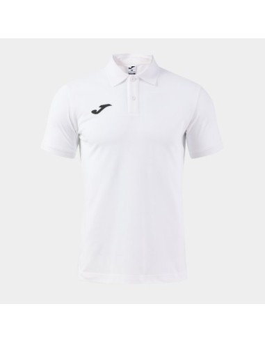 Bali Iii Manga Corta Polo Blanco