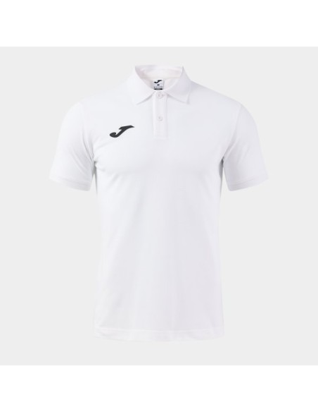 Bali Iii Manga Corta Polo Blanco