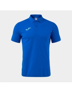 Bali Iii Manga Corta Polo Royal Azul