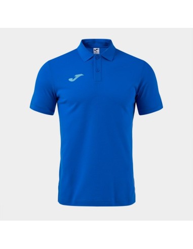 Bali Iii Manga Corta Polo Royal Azul
