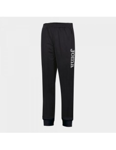 Suez Ii Largo Pantalones Negro