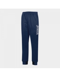 Suez Ii Largo Pantalones Marino Oscuro