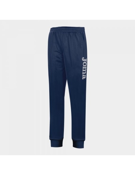 Suez Ii Largo Pantalones Marino Oscuro
