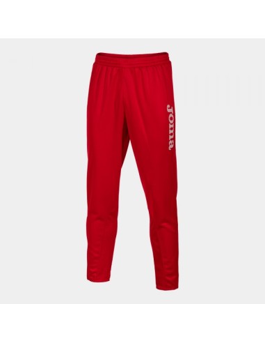 Gladiator Largo Pantalones Rojo