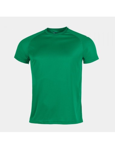 Eventos Manga Corta Camiseta Verde