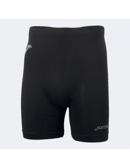 Brama Negro Corto (Seamless Underwear)