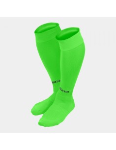 Football Calcetines Classic Ii Verde Flúor