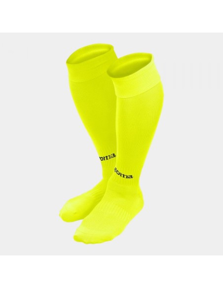 Football Calcetines Classic Ii Amarillo Flúor