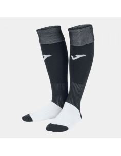 Calcetines Football Professional Ii Negro-Blanco