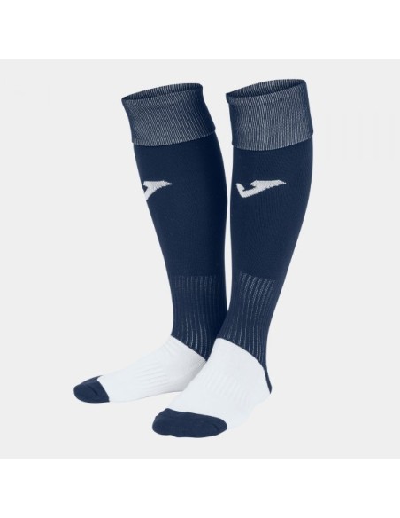 Calcetines Football Professional Ii Marino Oscuro-Blanco