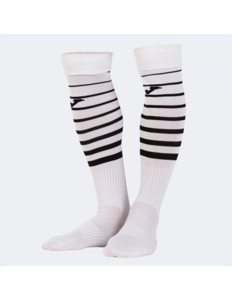 Premier Ii Calcetines Blanco Negro