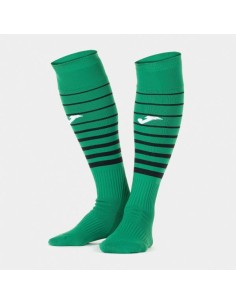 Premier Ii Calcetines Verde Negro
