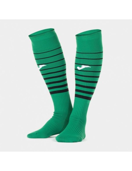 Premier Ii Calcetines Verde Negro