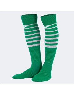 Premier Ii Calcetines Verde Blanco