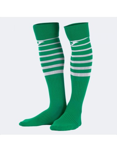 Premier Ii Calcetines Verde Blanco
