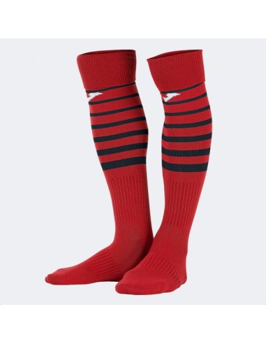 Premier Ii Calcetines Rojo Negro