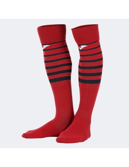 Premier Ii Calcetines Rojo Negro