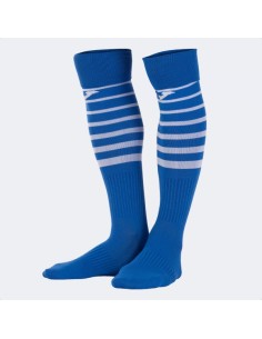 Premier Ii Calcetines Royal Blanco