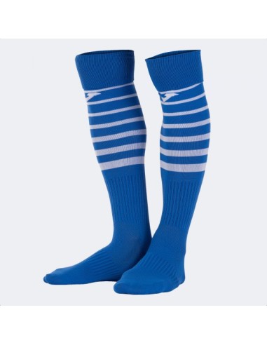 Premier Ii Calcetines Royal Blanco