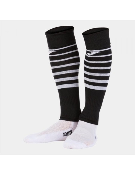 Premier Ii Calcetines Negro Blanco