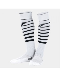 Premier Ii Calcetines Blanco Negro