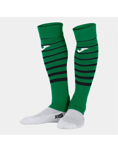 Premier Ii Calcetines Verde Negro