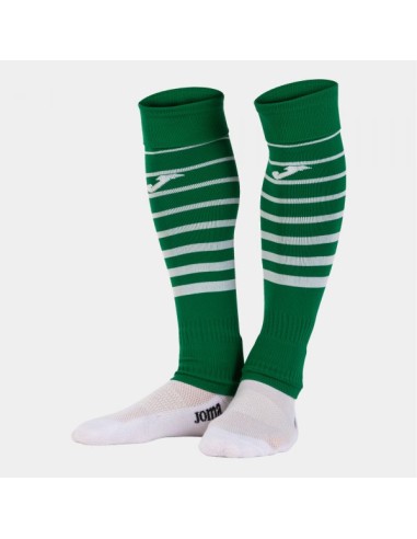 Premier Ii Calcetines Verde Blanco
