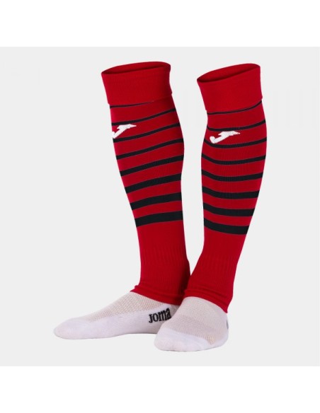 Premier Ii Calcetines Rojo Negro