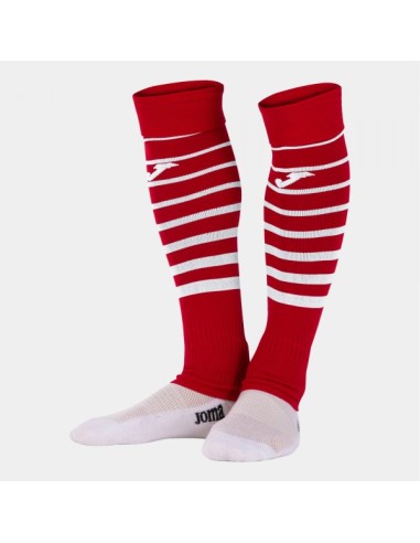 Premier Ii Calcetines Rojo Blanco
