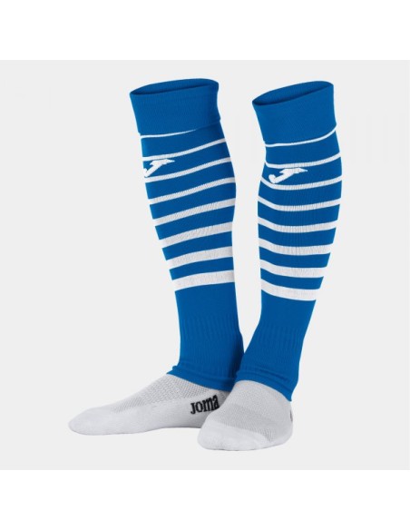 Premier Ii Calcetines Royal Blanco