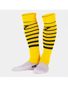 Premier Ii Calcetines Amarillo Negro